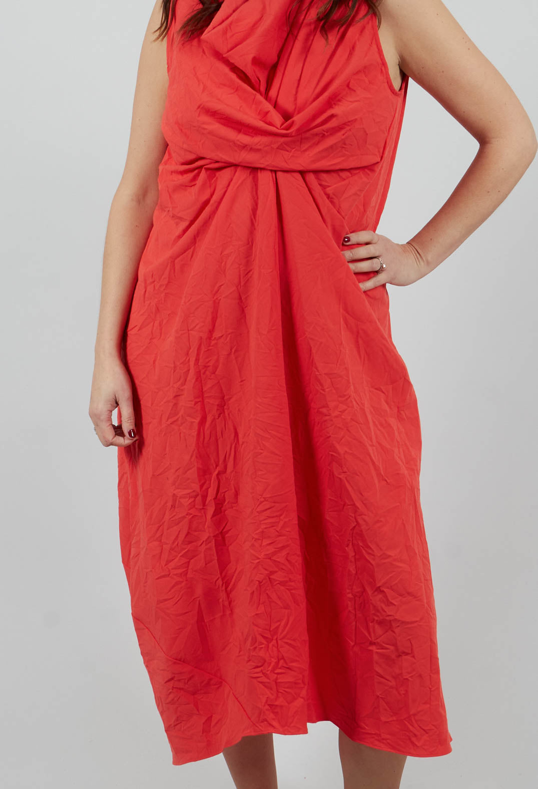 Malan Dress in Spritz