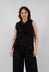 Karina Top in Black