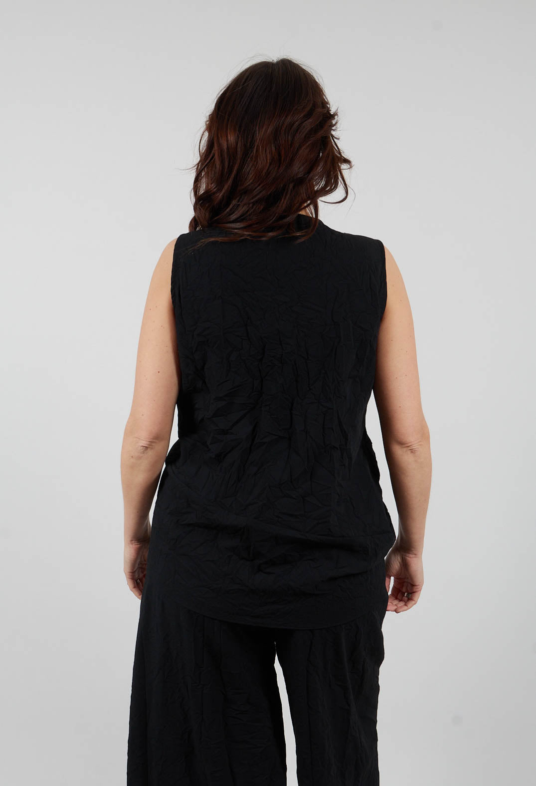 Karina Top in Black