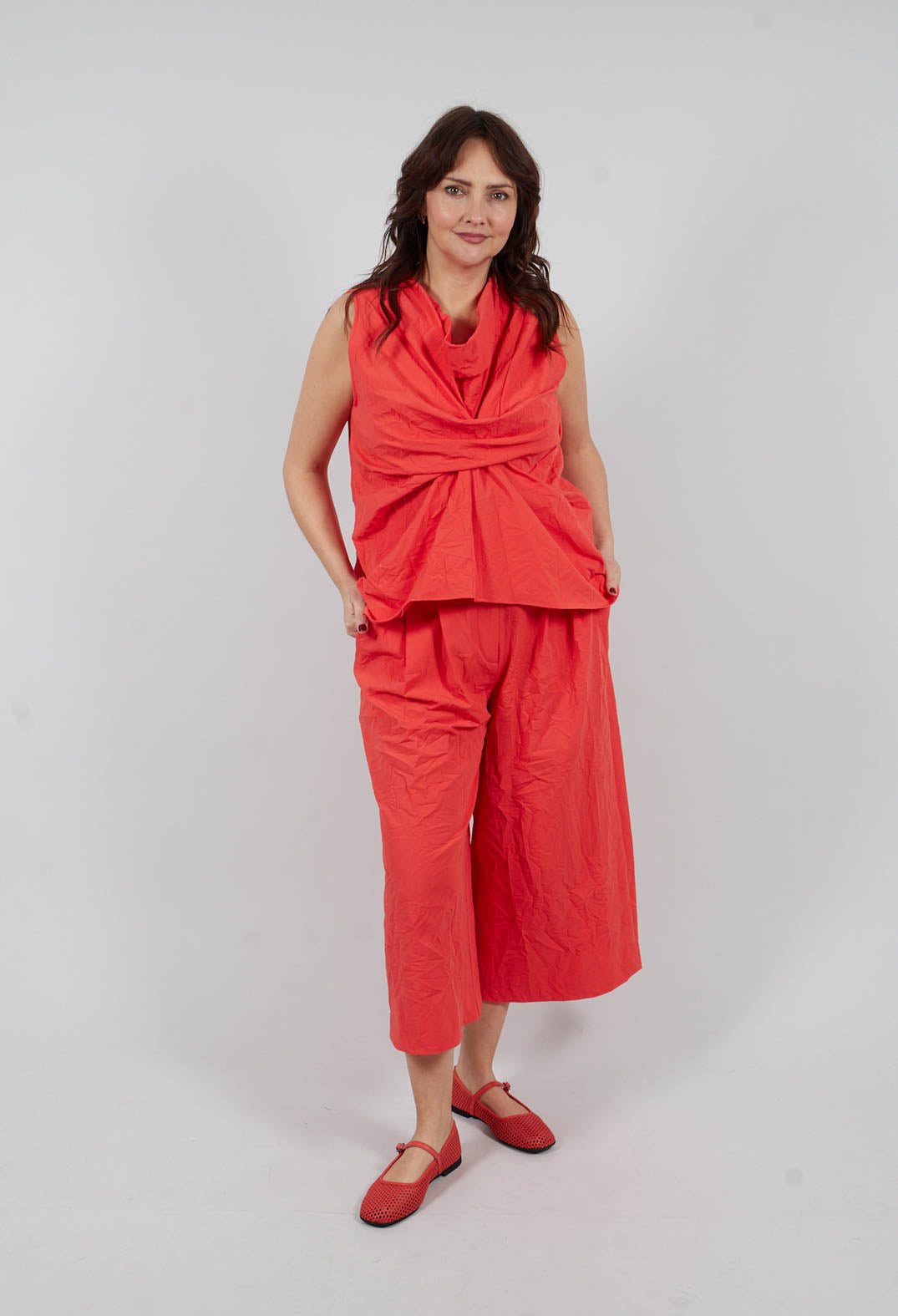 Karina Top in Spritz