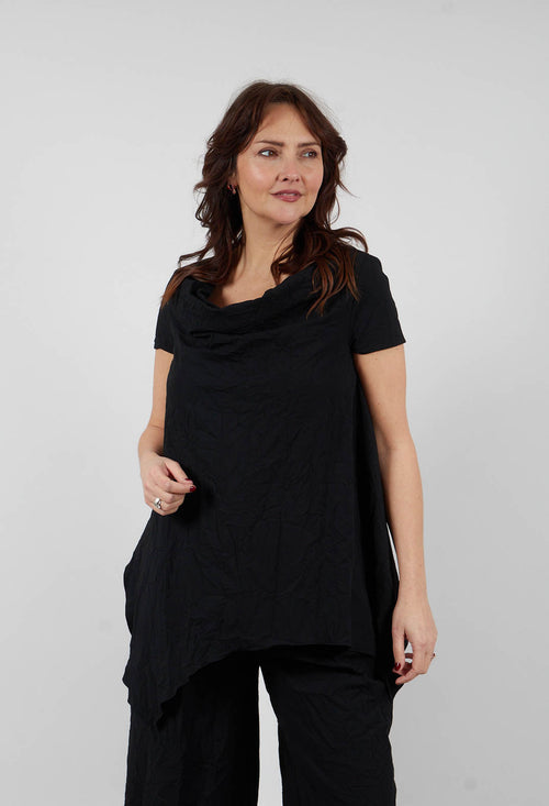 Jane Top in Black