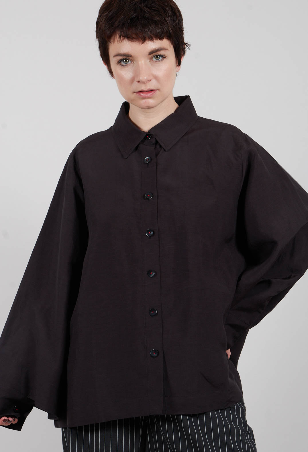 Shirt in Black