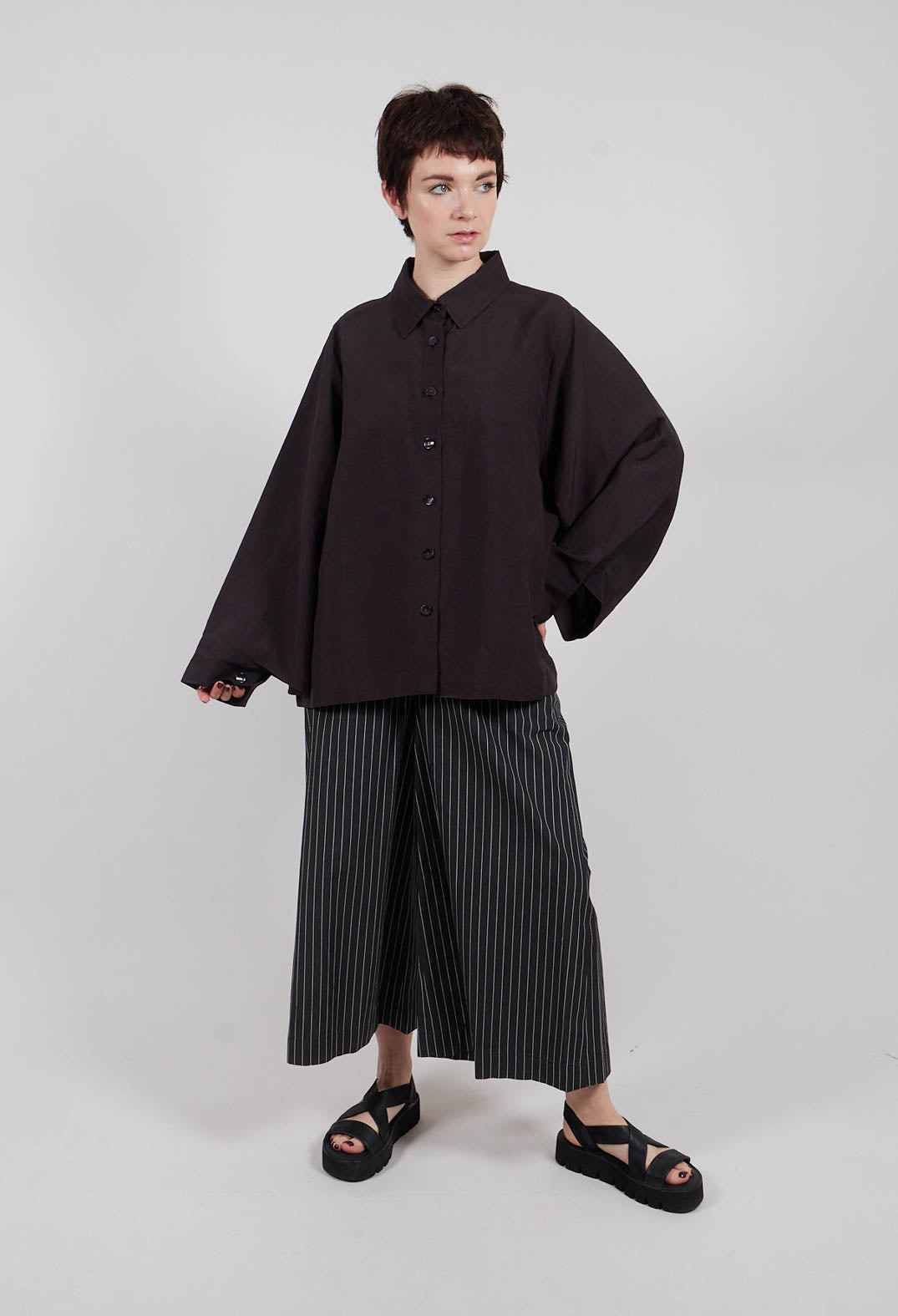 Shirt in Black