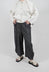 Jean Style Trousers in Dark Blue