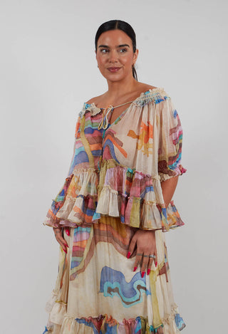 Malba Shirt in Multicolour