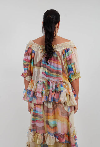 Malba Shirt in Multicolour