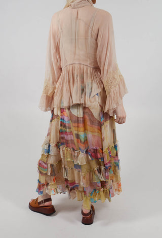 Mora Skirt in Multicolour