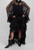 Dana Skirt in Black