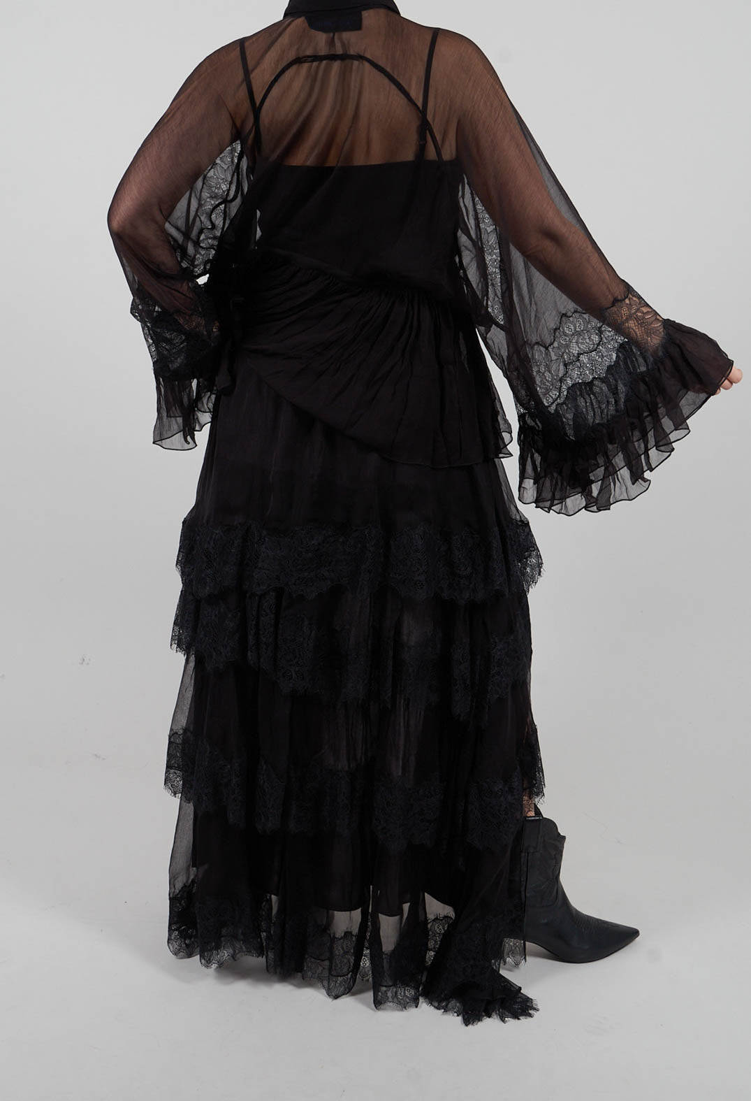Dana Skirt in Black