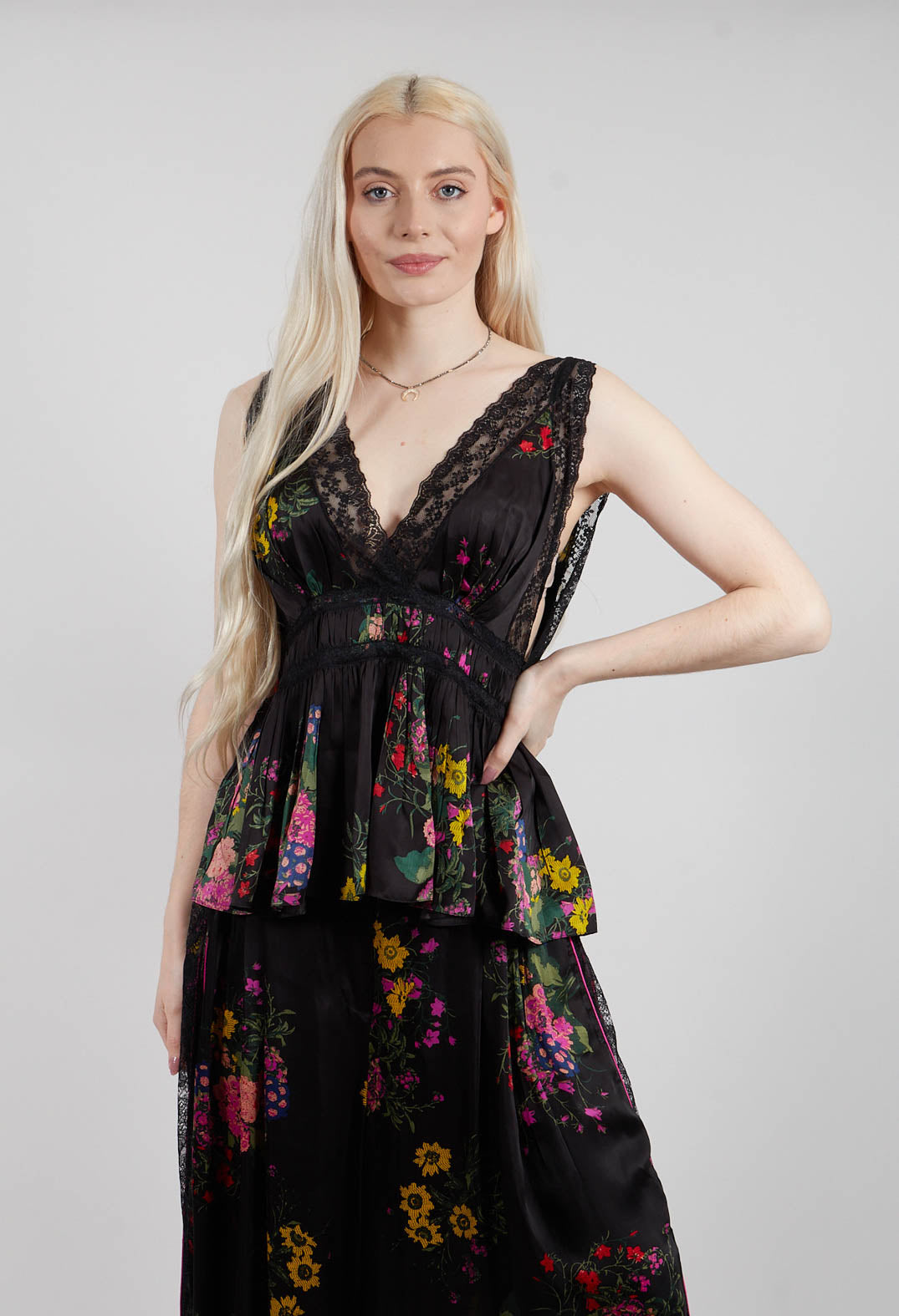Primo Top in Multicolour