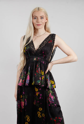 Primo Top in Multicolour