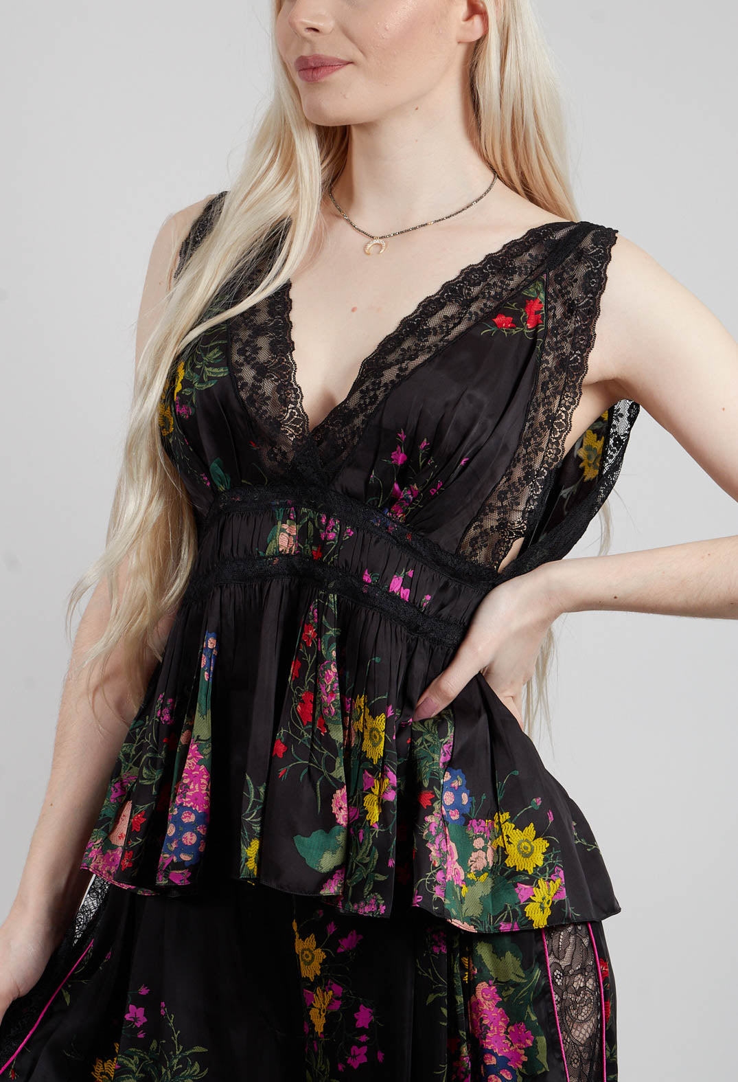 Primo Top in Multicolour