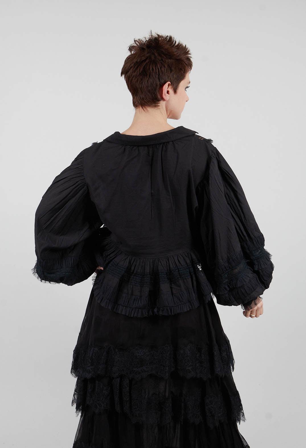 Melody Shirt in Black