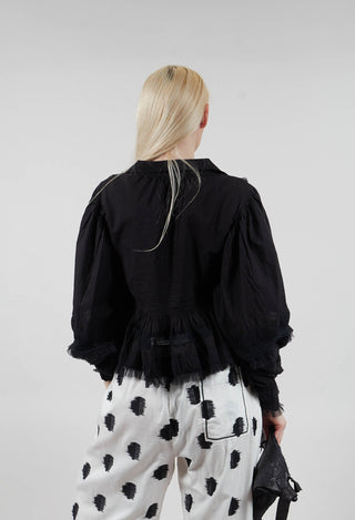 Melody Shirt in Black