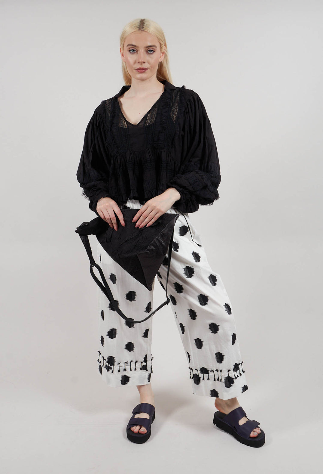 Melody Shirt in Black