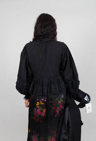 Melody Shirt in Black