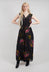 Prunelle Jumpsuit in Multicolour
