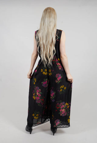 Prunelle Jumpsuit in Multicolour