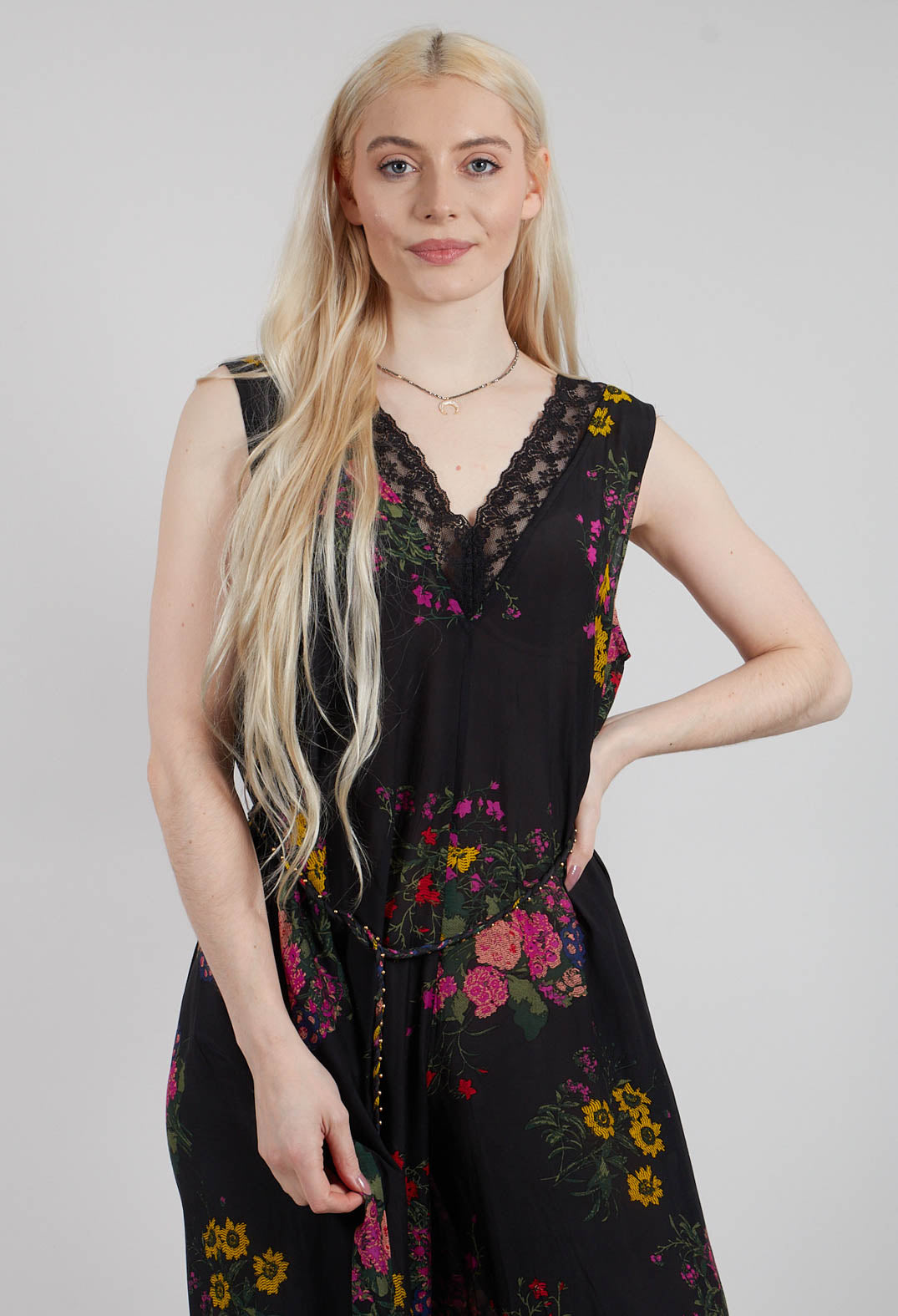 Prunelle Jumpsuit in Multicolour