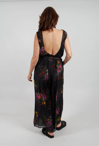 Prunelle Jumpsuit in Multicolour