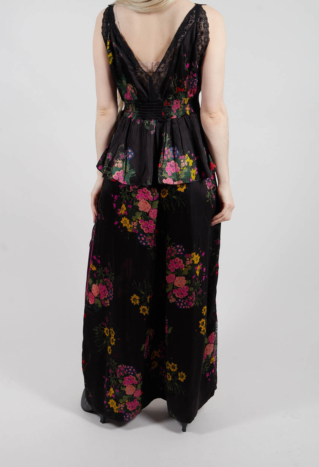 Parschi Trousers in Multicolour