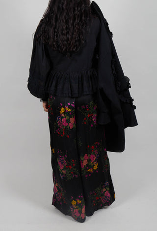 Parschi Trousers in Multicolour