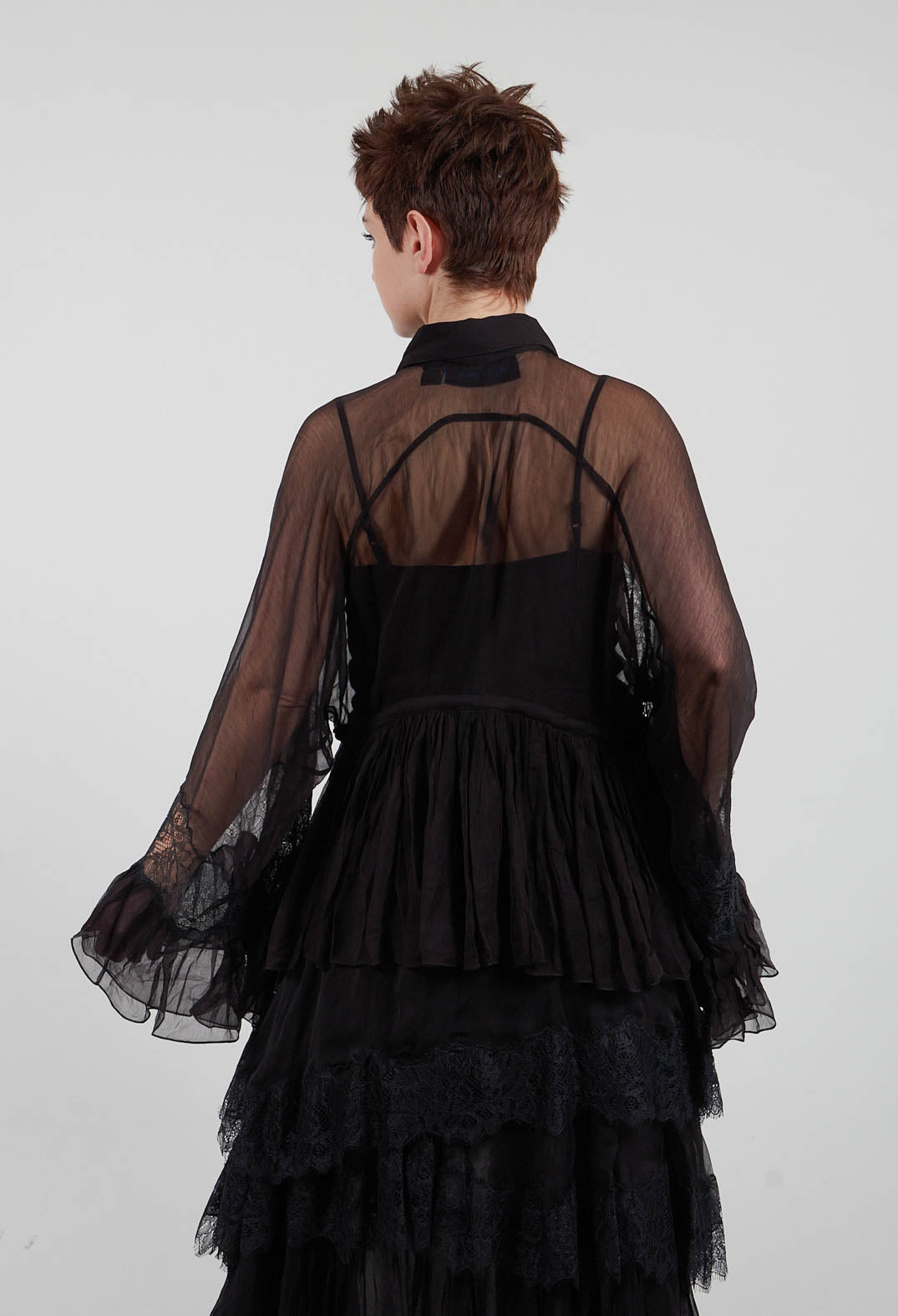 Deccala Shirt in Black