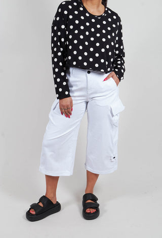 Perfect Pants in White