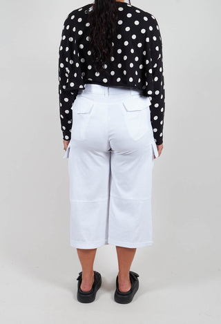 Perfect Pants in White