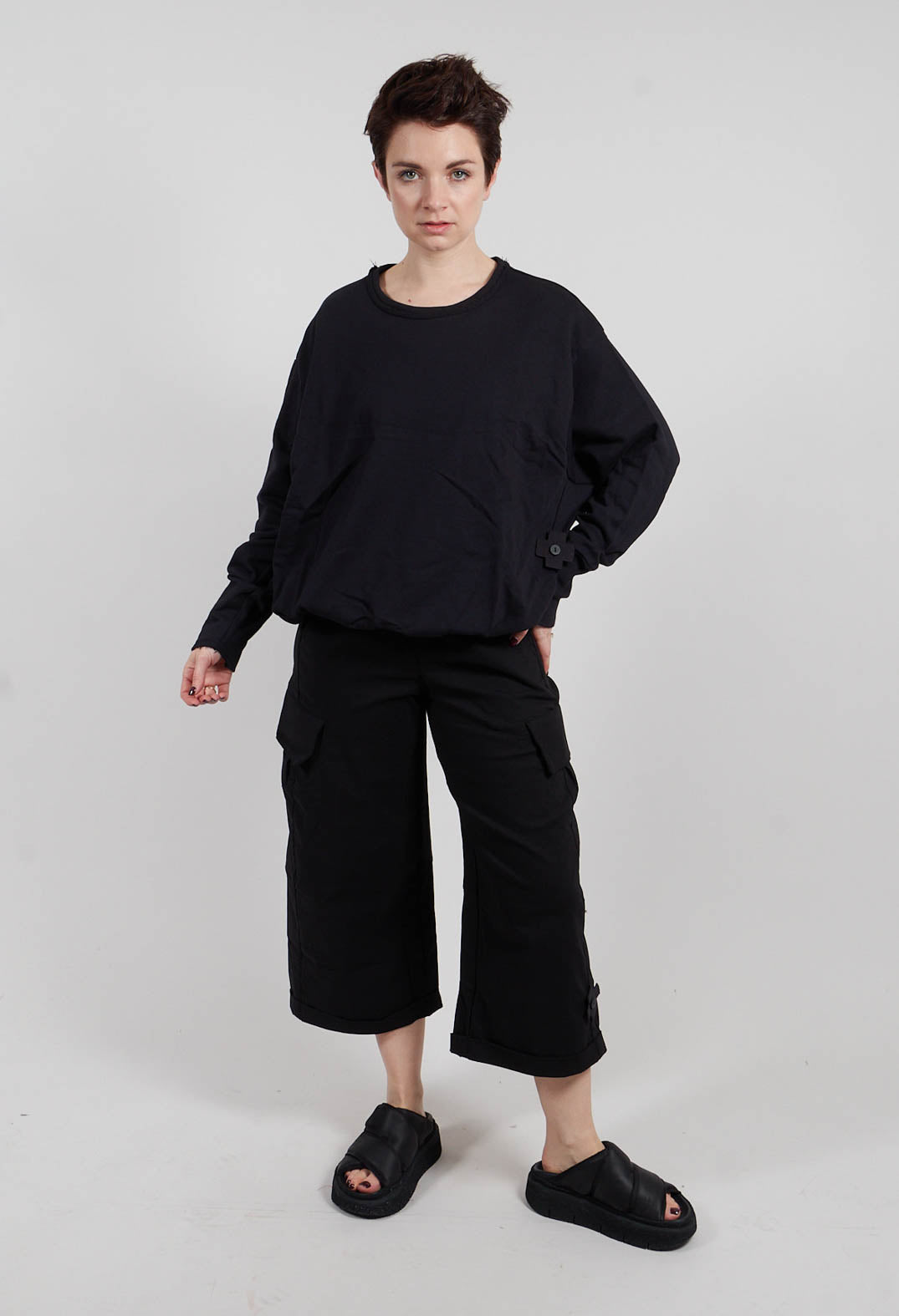 Perfect Pants in Black