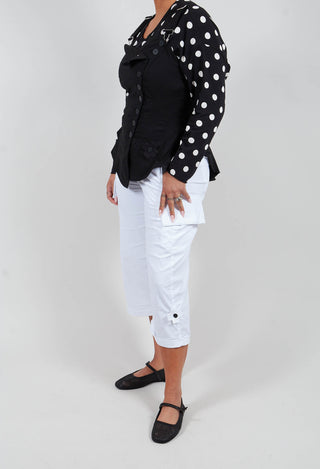 Perfect Pants in White