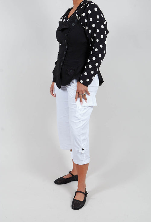 Perfect Pants in White