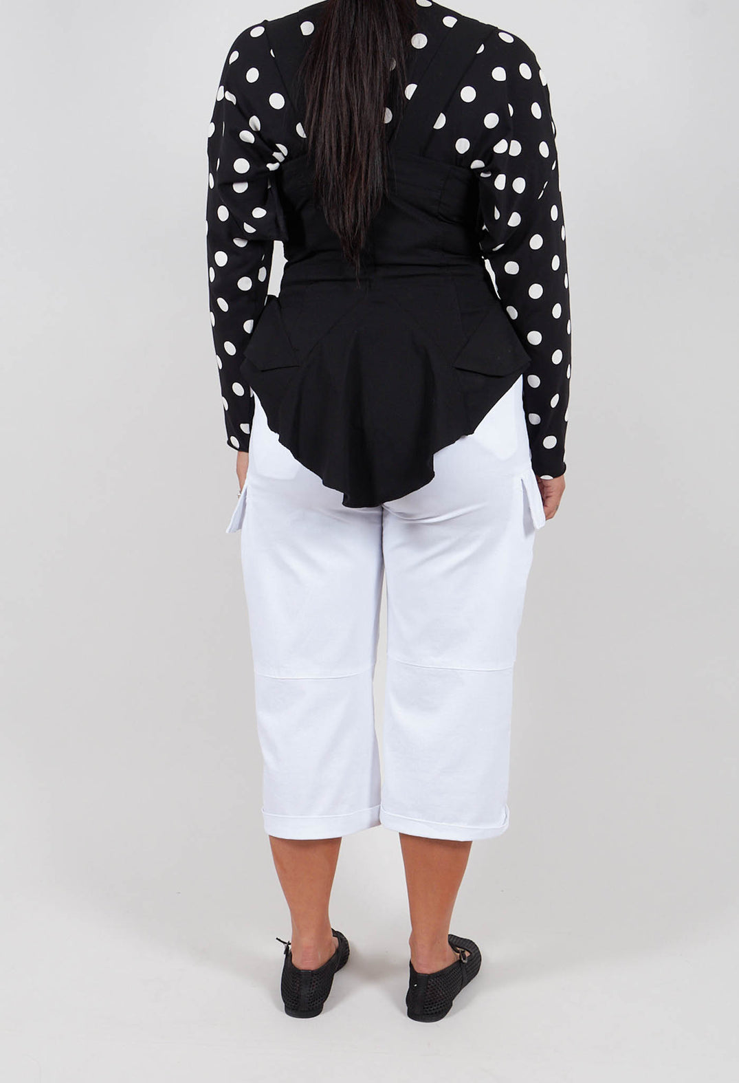 Perfect Pants in White