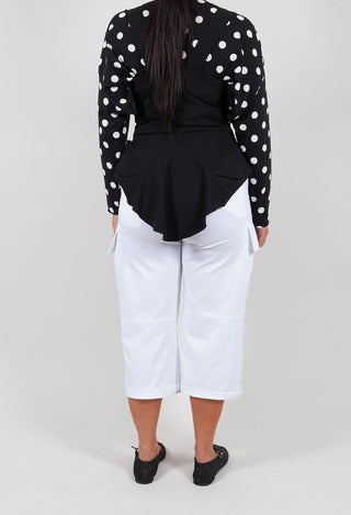 Perfect Pants in White