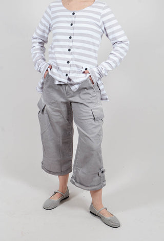 Perfect Pants in Cement