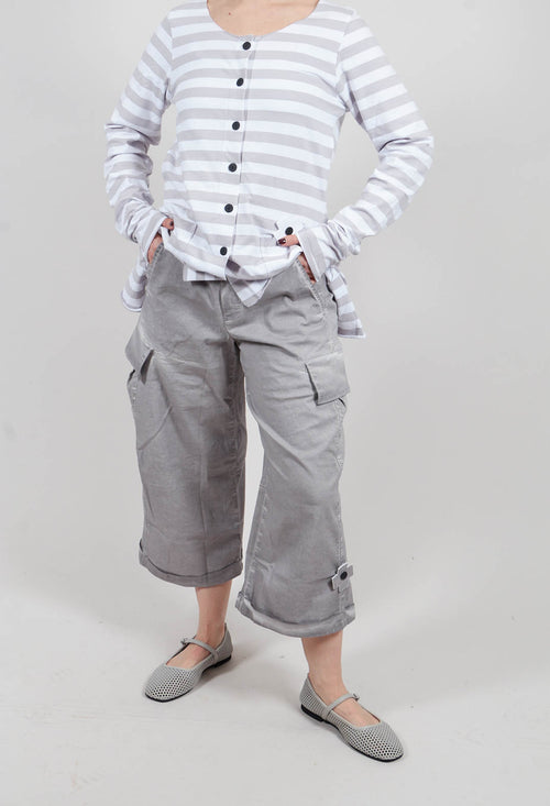 Perfect Pants in Cement