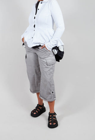Perfect Pants in Cement