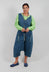 D Jumpsuit in Blue