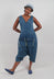 D Jumpsuit in Blue
