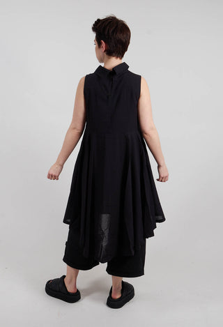 Tunic Top in Black