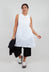 Tunic Top in White