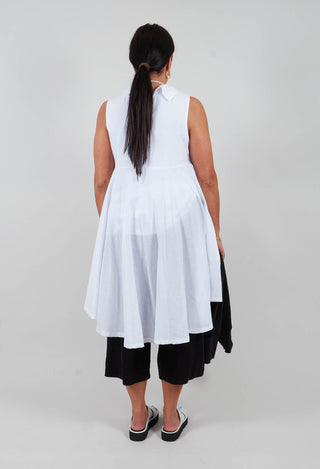 Tunic Top in White