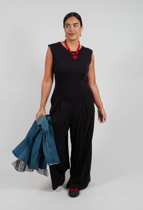Jumpsuit in Black