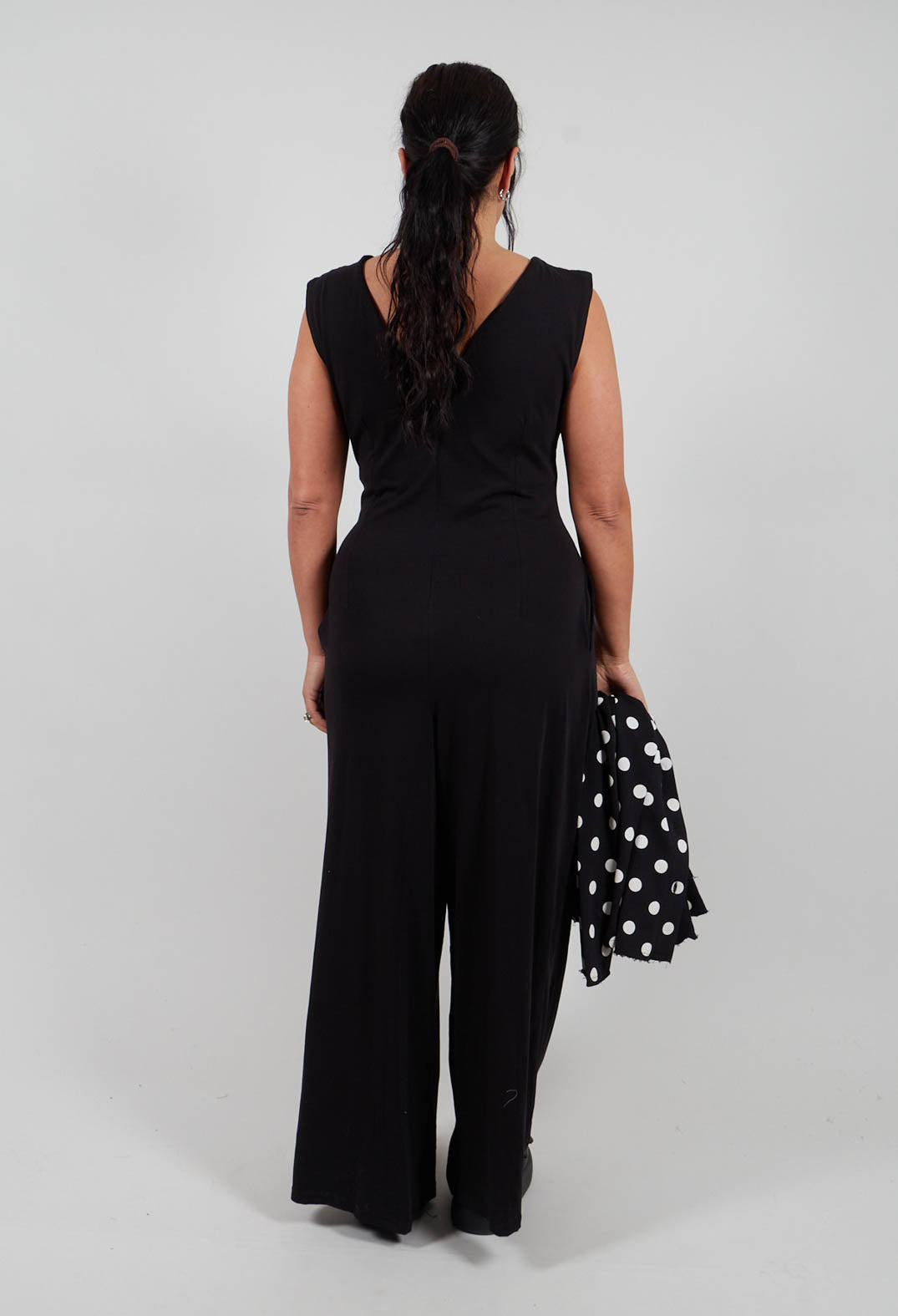 Jumpsuit in Black