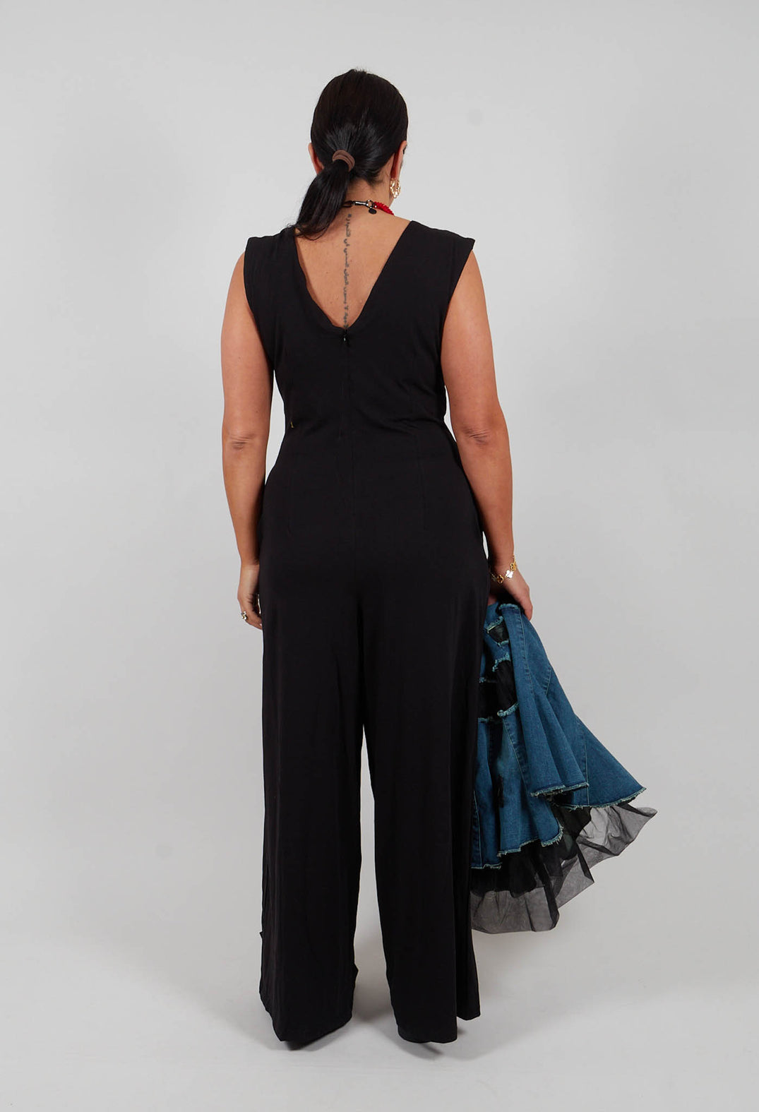 Jumpsuit in Black