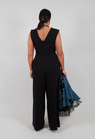 Jumpsuit in Black