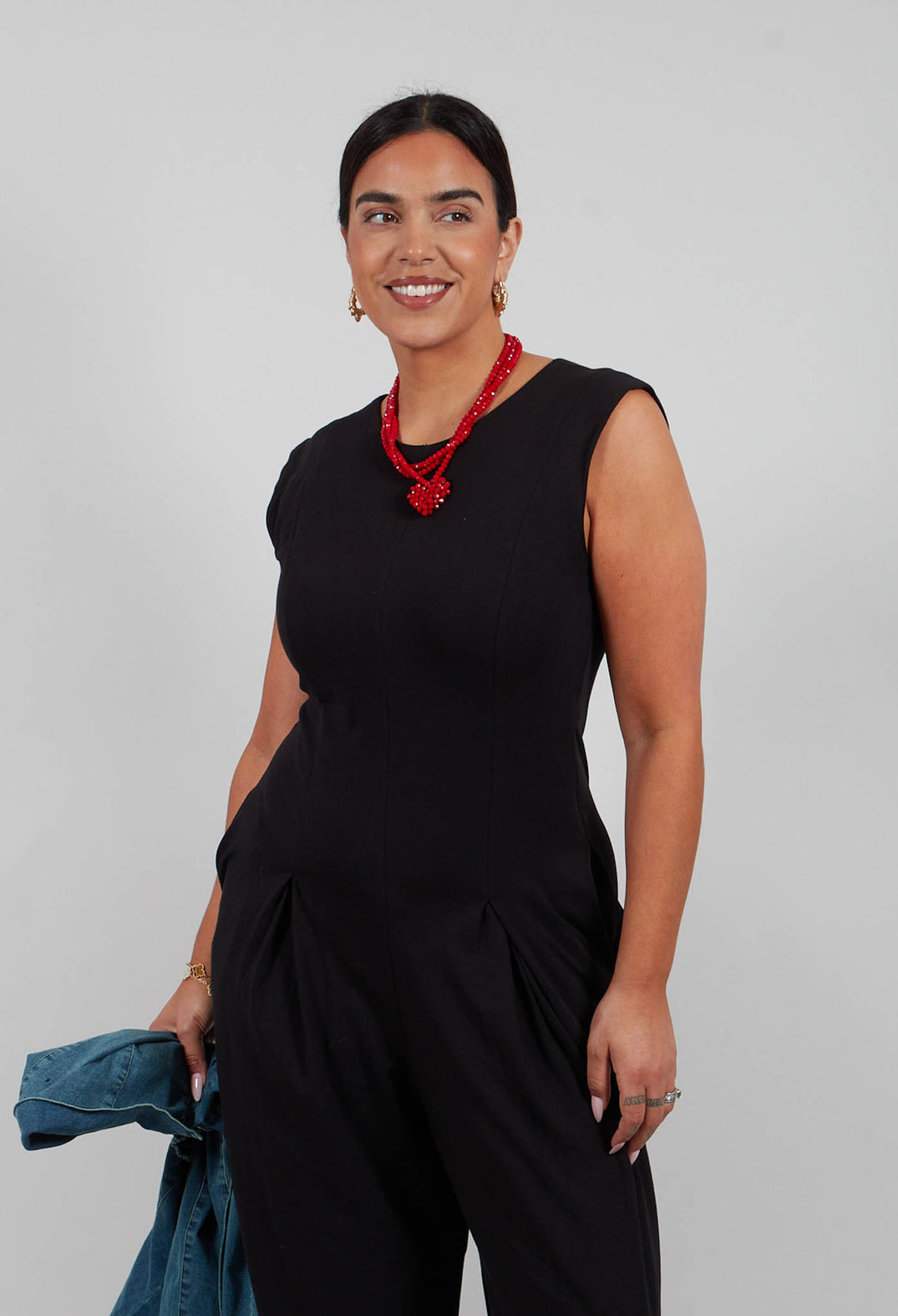 Jumpsuit in Black
