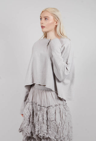 Fairform Shirt in Kiesel