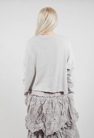 Fairform Shirt in Kiesel