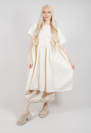 Formwertig Dress in Schnee